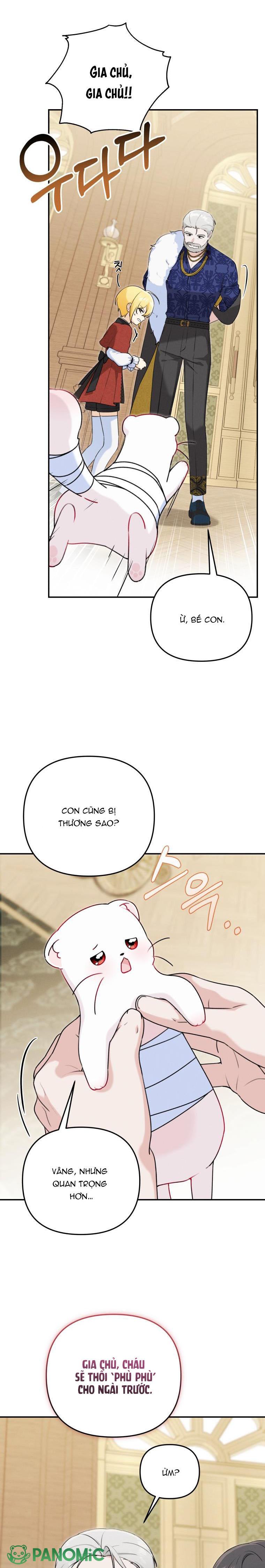 Con Dâu Của Kẻ Phản Diện Là Một Người Có Quyền Lực - Chap 10 - Trang 19