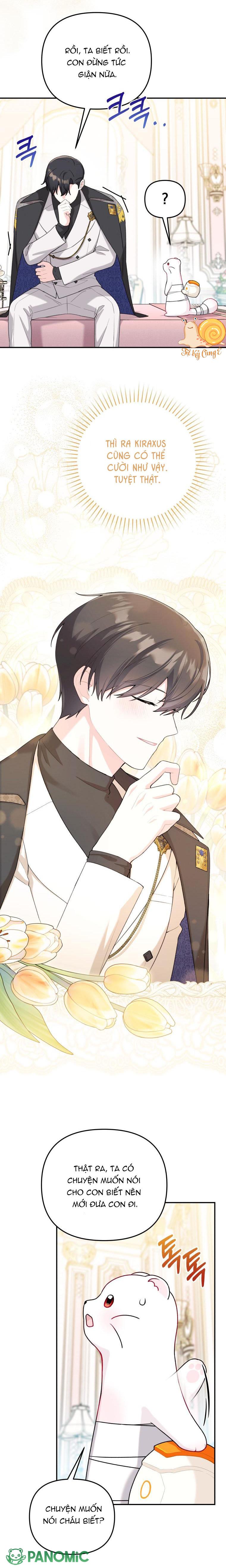 Con Dâu Của Kẻ Phản Diện Là Một Người Có Quyền Lực - Chap 11 - Trang 15