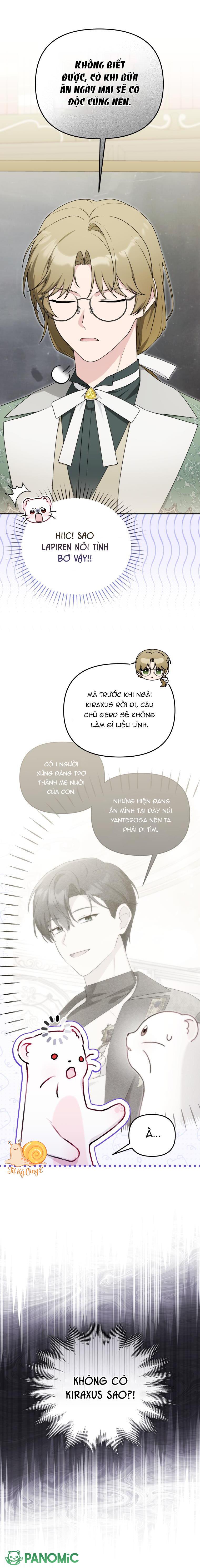 Con Dâu Của Kẻ Phản Diện Là Một Người Có Quyền Lực - Chap 13 - Trang 2