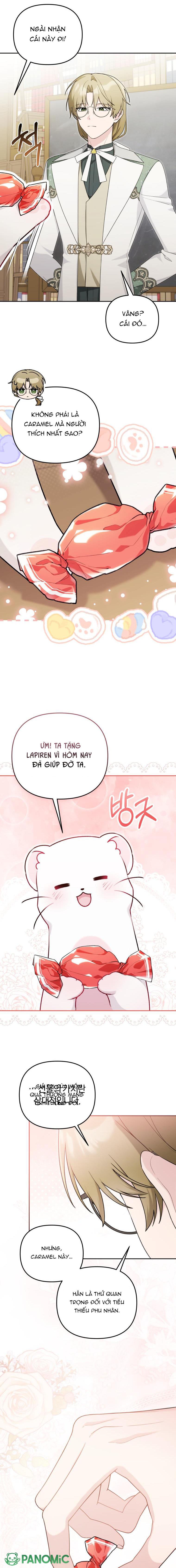 Con Dâu Của Kẻ Phản Diện Là Một Người Có Quyền Lực - Chap 13 - Trang 15