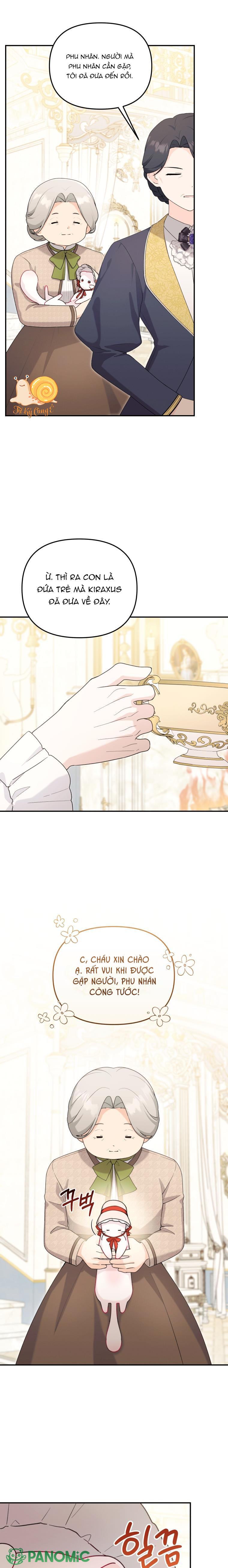 Con Dâu Của Kẻ Phản Diện Là Một Người Có Quyền Lực - Chap 14 - Trang 6