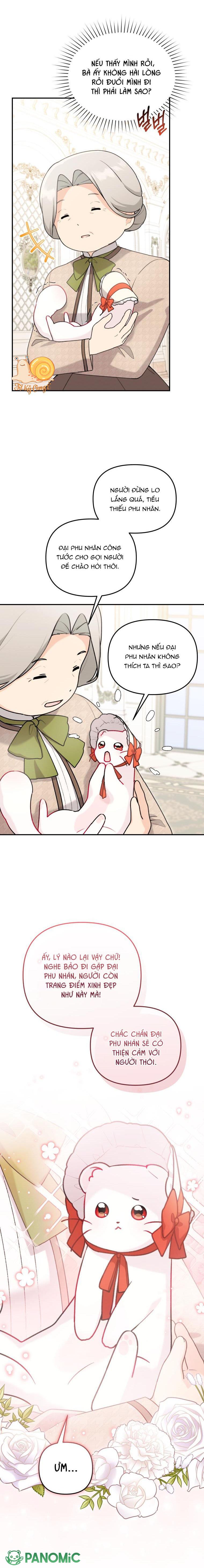 Con Dâu Của Kẻ Phản Diện Là Một Người Có Quyền Lực - Chap 14 - Trang 2