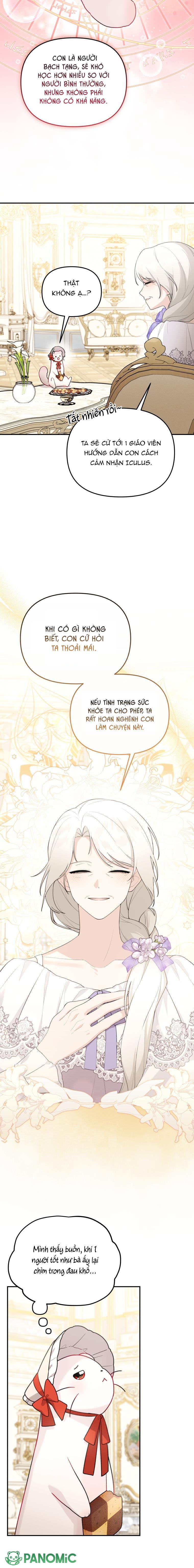Con Dâu Của Kẻ Phản Diện Là Một Người Có Quyền Lực - Chap 14 - Trang 13