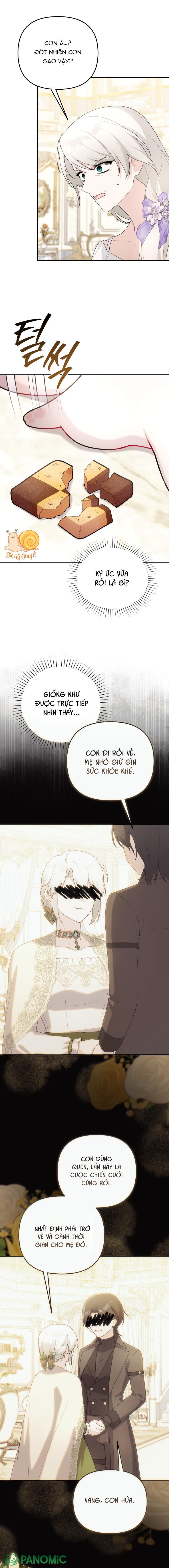 Con Dâu Của Kẻ Phản Diện Là Một Người Có Quyền Lực - Chap 14 - Trang 15