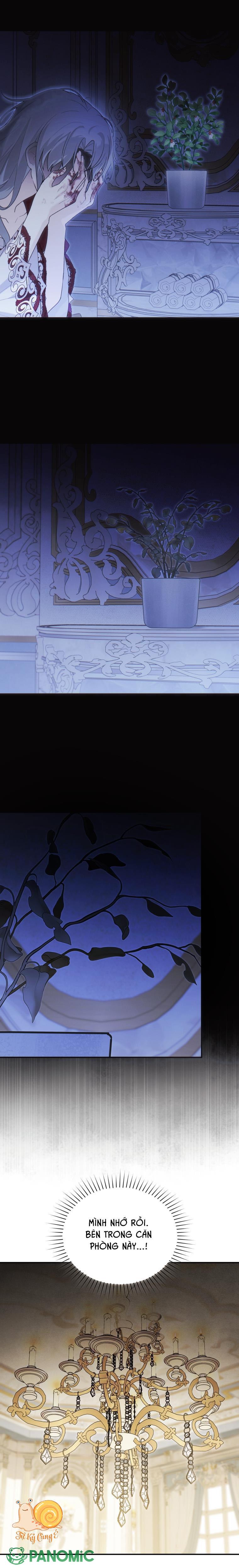 Con Dâu Của Kẻ Phản Diện Là Một Người Có Quyền Lực - Chap 14 - Trang 17