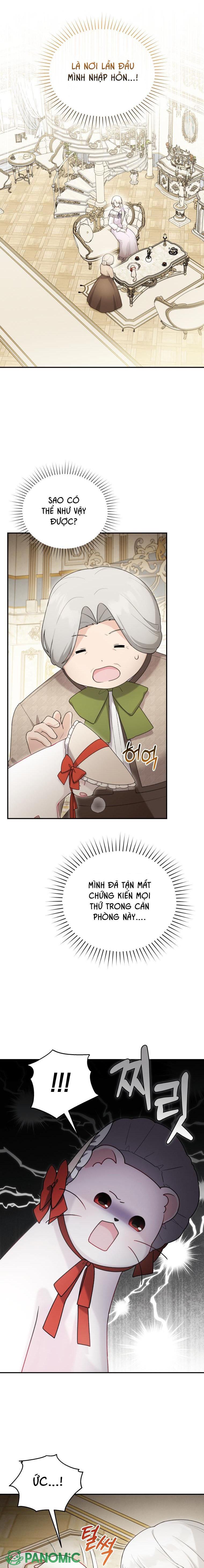 Con Dâu Của Kẻ Phản Diện Là Một Người Có Quyền Lực - Chap 14 - Trang 18