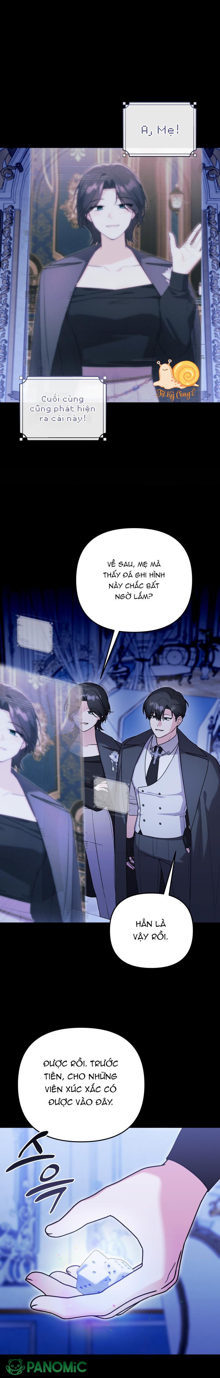 Con Dâu Của Kẻ Phản Diện Là Một Người Có Quyền Lực - Chap 15 - Trang 1
