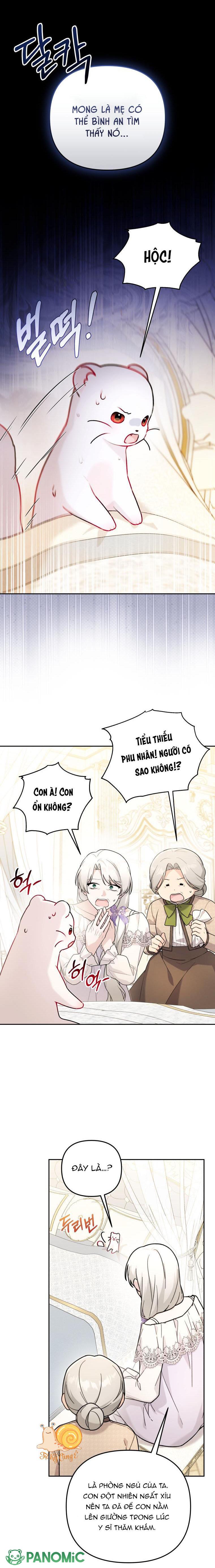 Con Dâu Của Kẻ Phản Diện Là Một Người Có Quyền Lực - Chap 15 - Trang 6
