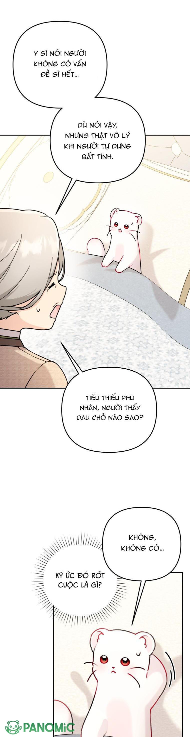 Con Dâu Của Kẻ Phản Diện Là Một Người Có Quyền Lực - Chap 15 - Trang 7
