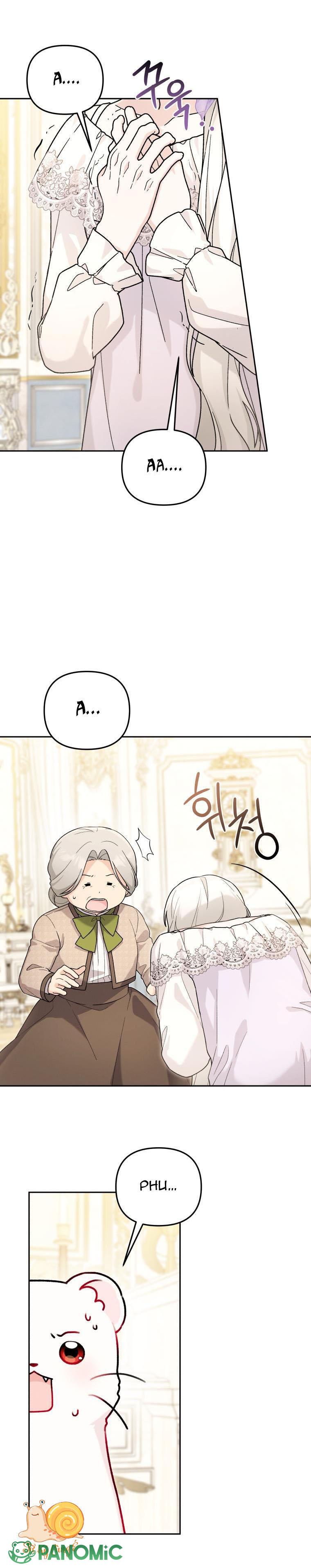 Con Dâu Của Kẻ Phản Diện Là Một Người Có Quyền Lực - Chap 15 - Trang 12