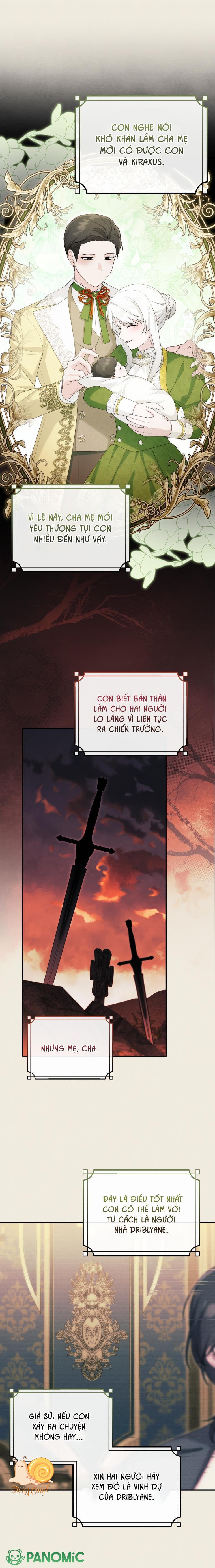 Con Dâu Của Kẻ Phản Diện Là Một Người Có Quyền Lực - Chap 15 - Trang 14