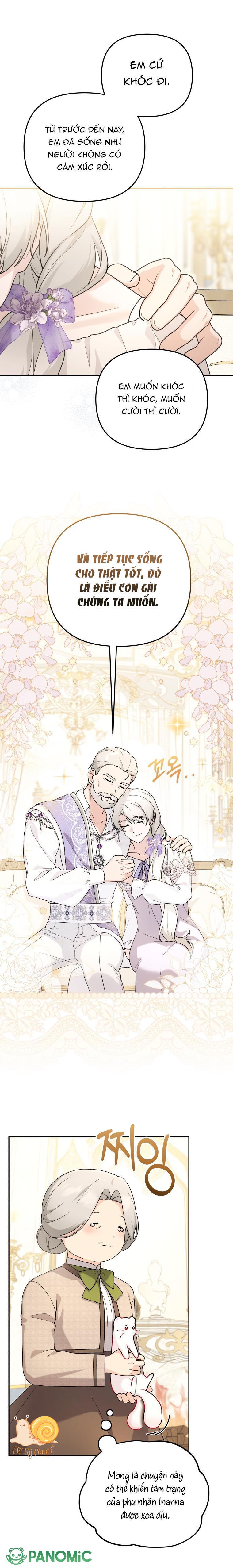 Con Dâu Của Kẻ Phản Diện Là Một Người Có Quyền Lực - Chap 15 - Trang 17