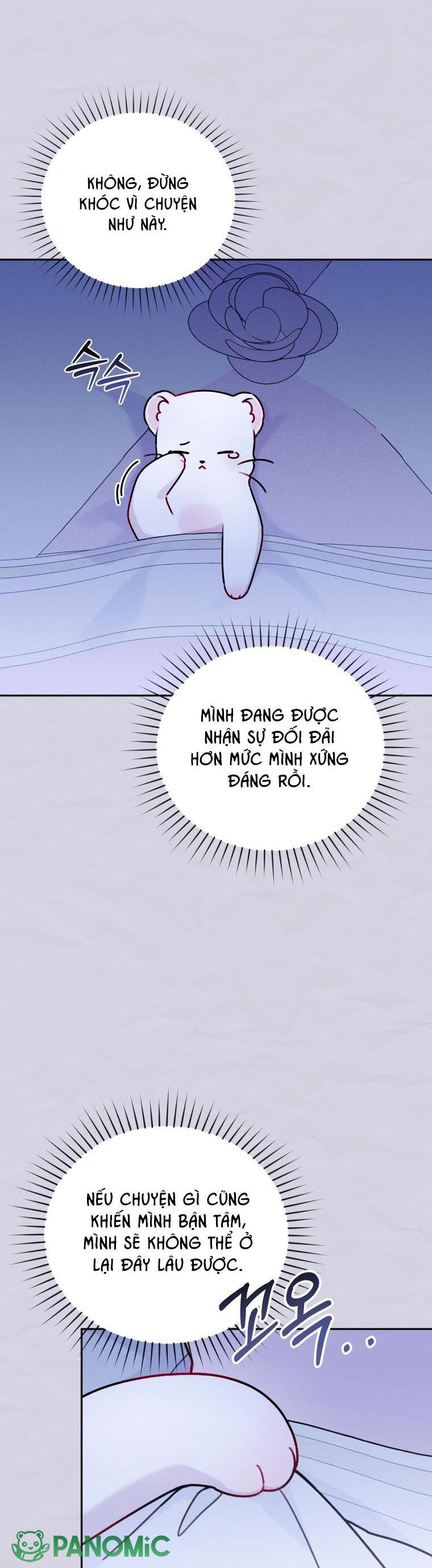 Con Dâu Của Kẻ Phản Diện Là Một Người Có Quyền Lực - Chap 15 - Trang 22