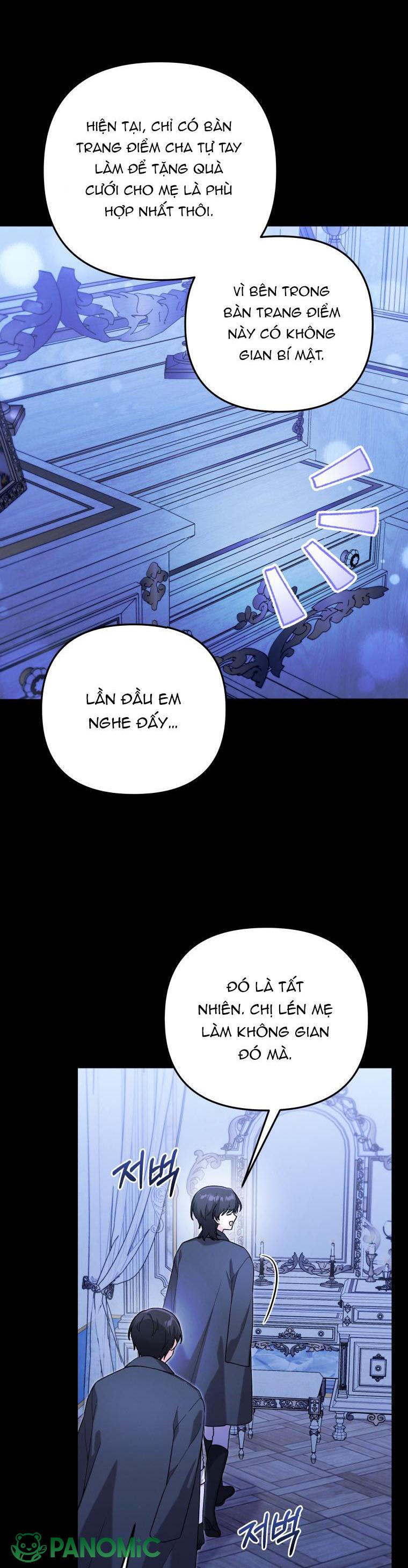 Con Dâu Của Kẻ Phản Diện Là Một Người Có Quyền Lực - Chap 15 - Trang 4