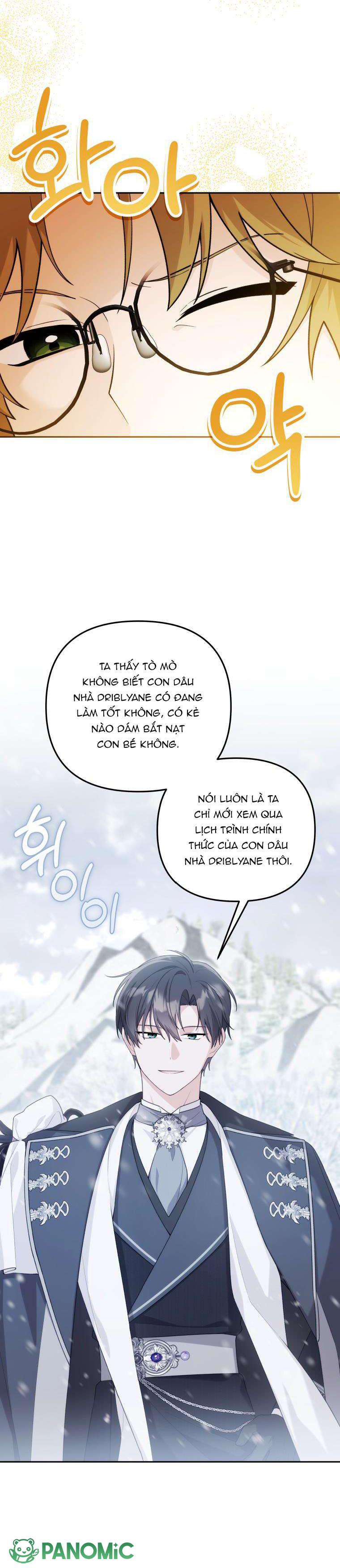 Con Dâu Của Kẻ Phản Diện Là Một Người Có Quyền Lực - Chap 16 - Trang 9