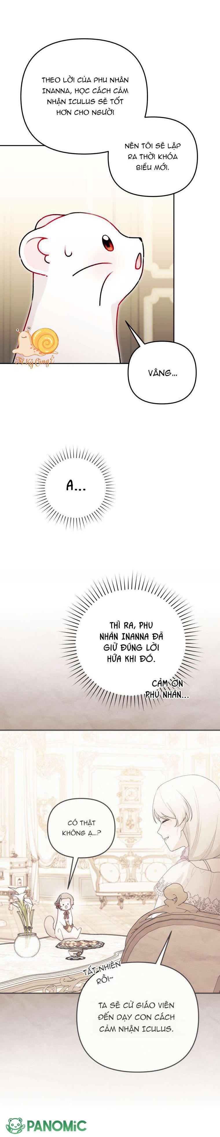 Con Dâu Của Kẻ Phản Diện Là Một Người Có Quyền Lực - Chap 16 - Trang 2