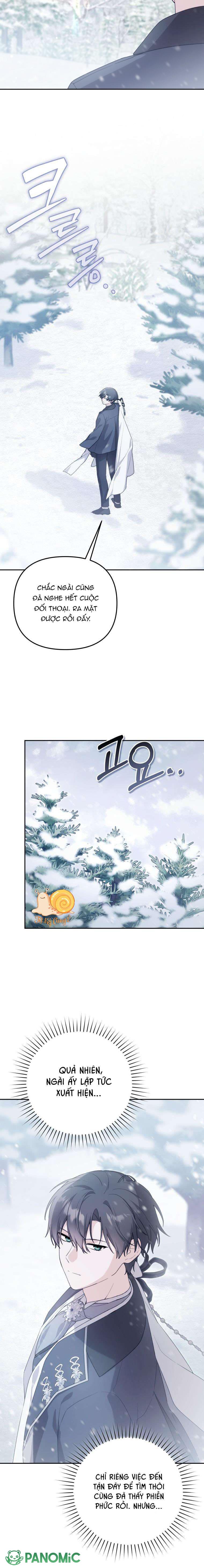 Con Dâu Của Kẻ Phản Diện Là Một Người Có Quyền Lực - Chap 16 - Trang 13