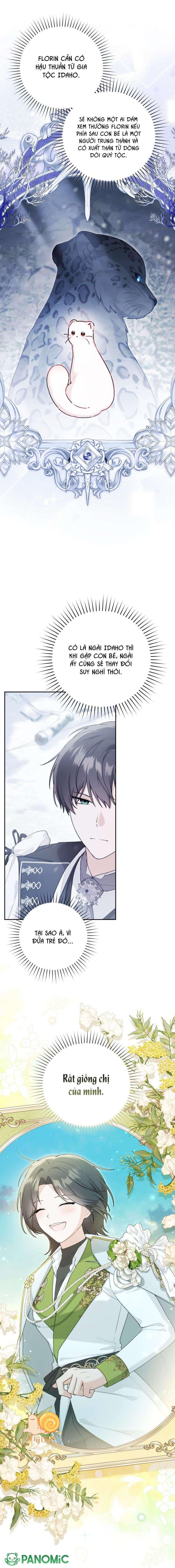 Con Dâu Của Kẻ Phản Diện Là Một Người Có Quyền Lực - Chap 16 - Trang 14