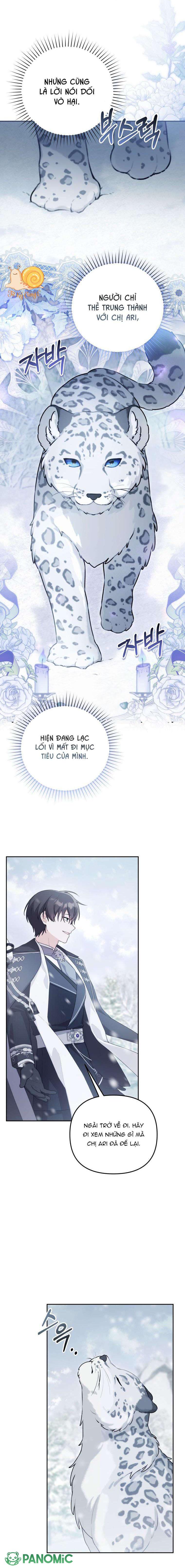 Con Dâu Của Kẻ Phản Diện Là Một Người Có Quyền Lực - Chap 16 - Trang 17