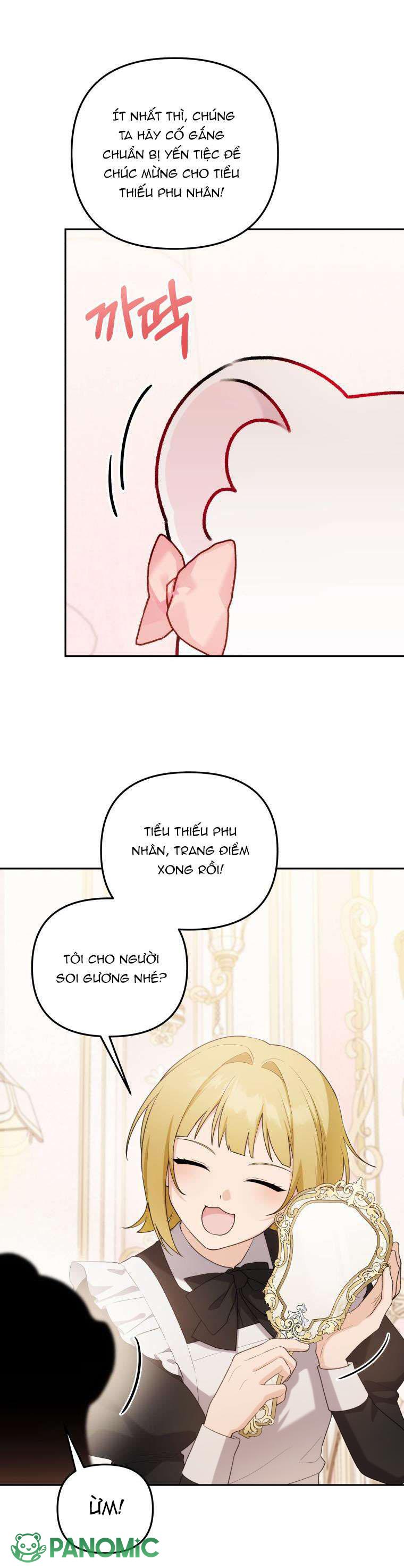 Con Dâu Của Kẻ Phản Diện Là Một Người Có Quyền Lực - Chap 16 - Trang 20