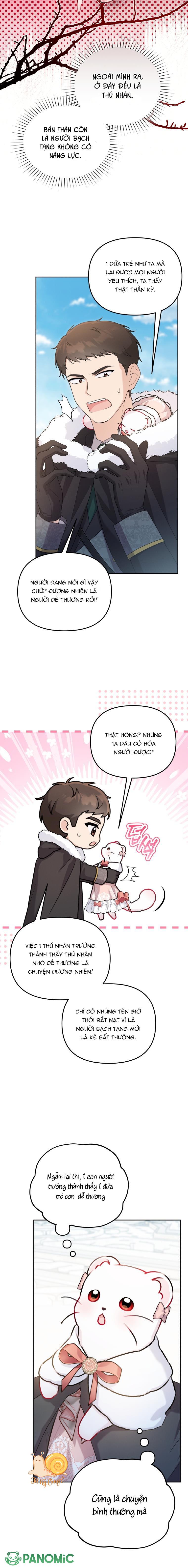 Con Dâu Của Kẻ Phản Diện Là Một Người Có Quyền Lực - Chap 17 - Trang 12