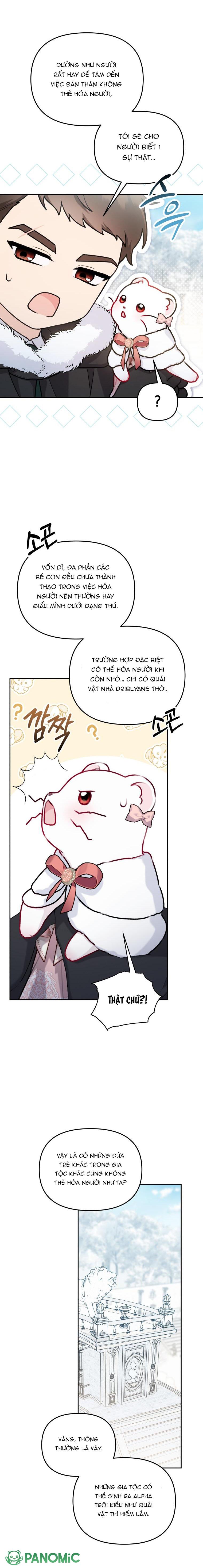 Con Dâu Của Kẻ Phản Diện Là Một Người Có Quyền Lực - Chap 17 - Trang 13