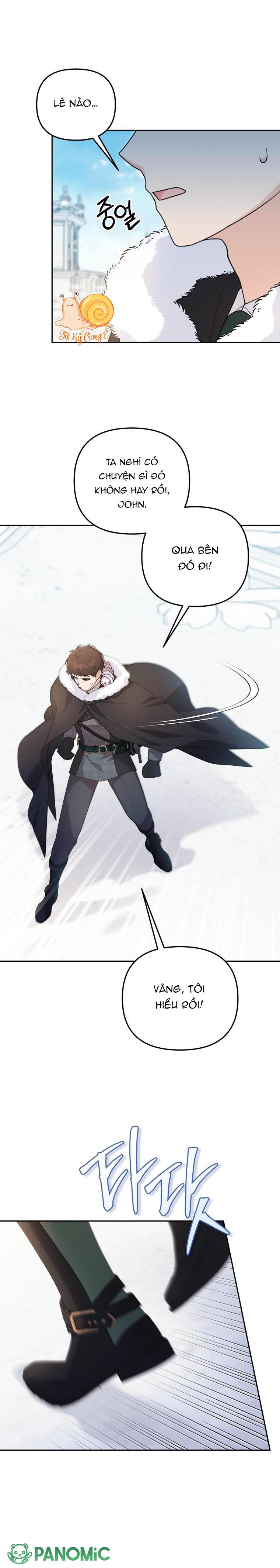 Con Dâu Của Kẻ Phản Diện Là Một Người Có Quyền Lực - Chap 17 - Trang 16