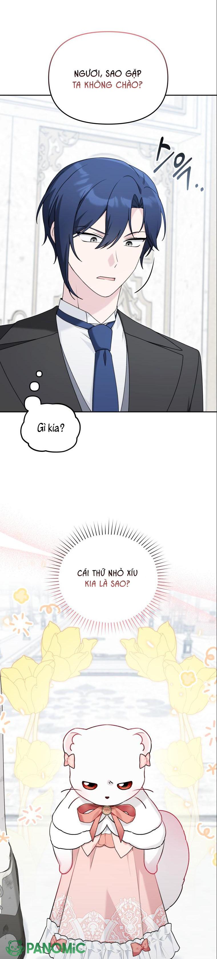 Con Dâu Của Kẻ Phản Diện Là Một Người Có Quyền Lực - Chap 18 - Trang 11