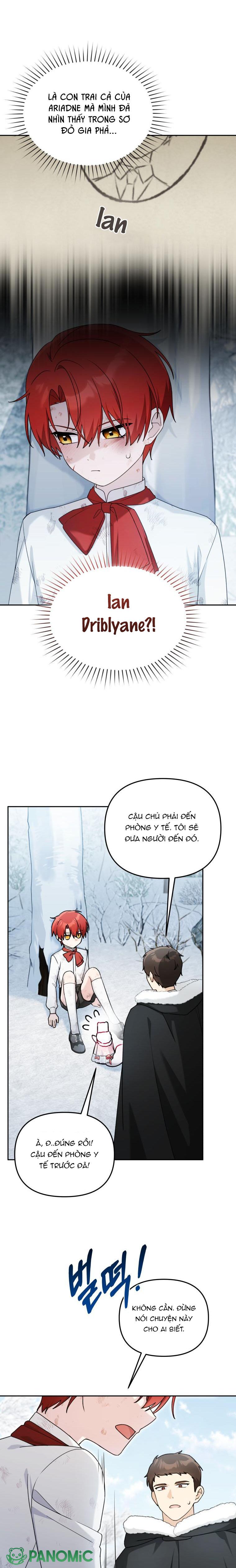 Con Dâu Của Kẻ Phản Diện Là Một Người Có Quyền Lực - Chap 18 - Trang 2