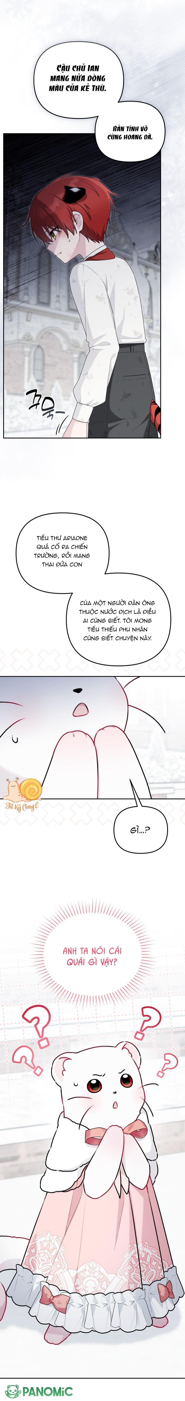 Con Dâu Của Kẻ Phản Diện Là Một Người Có Quyền Lực - Chap 18 - Trang 16
