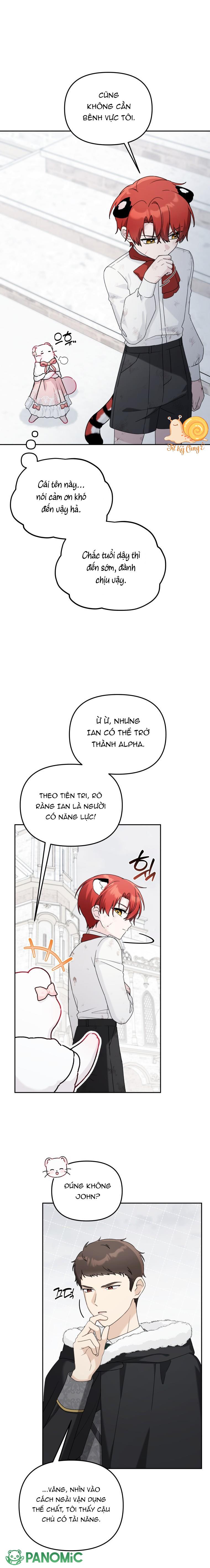 Con Dâu Của Kẻ Phản Diện Là Một Người Có Quyền Lực - Chap 19 - Trang 7