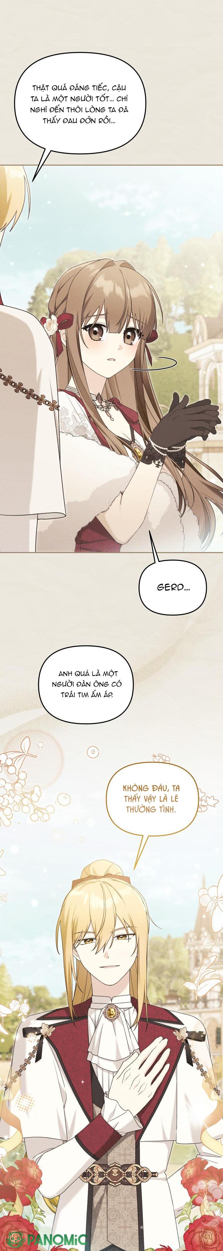 Con Dâu Của Kẻ Phản Diện Là Một Người Có Quyền Lực - Chap 19 - Trang 15