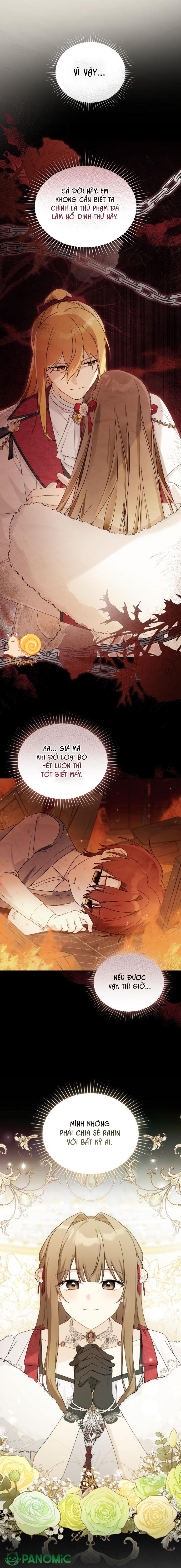 Con Dâu Của Kẻ Phản Diện Là Một Người Có Quyền Lực - Chap 19 - Trang 17