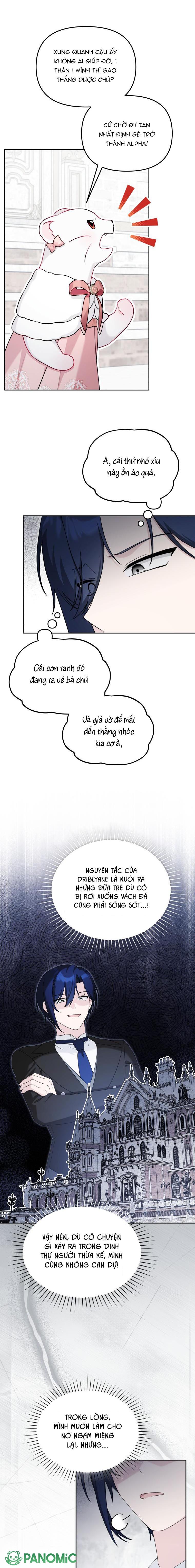 Con Dâu Của Kẻ Phản Diện Là Một Người Có Quyền Lực - Chap 19 - Trang 3