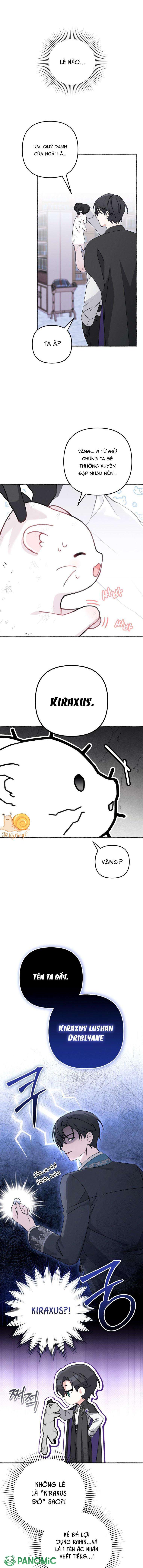 Con Dâu Của Kẻ Phản Diện Là Một Người Có Quyền Lực - Chap 2 - Trang 1