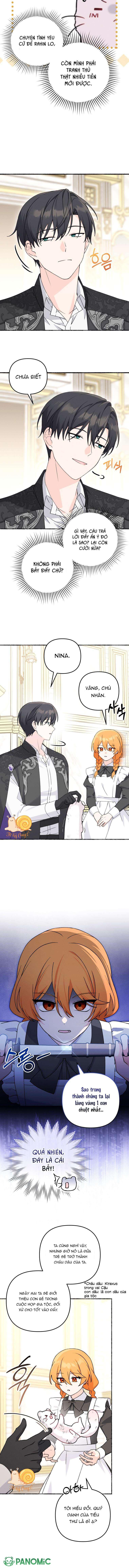 Con Dâu Của Kẻ Phản Diện Là Một Người Có Quyền Lực - Chap 2 - Trang 6