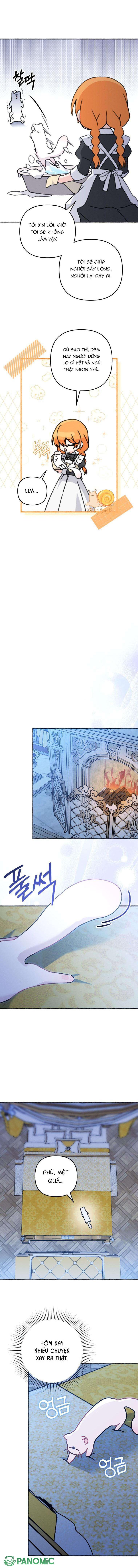 Con Dâu Của Kẻ Phản Diện Là Một Người Có Quyền Lực - Chap 2 - Trang 11