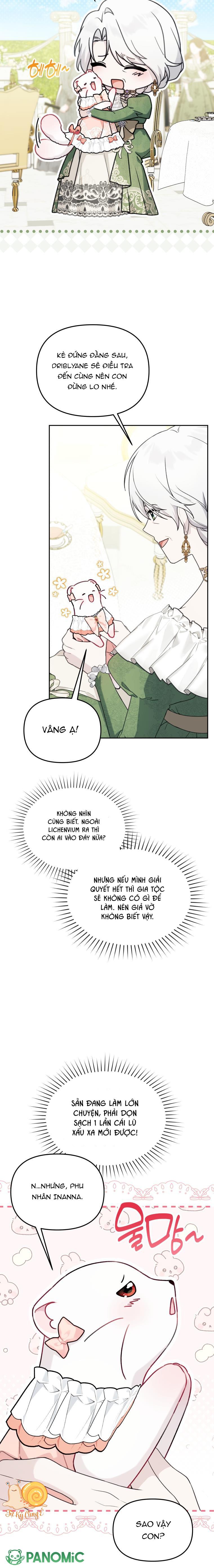 Con Dâu Của Kẻ Phản Diện Là Một Người Có Quyền Lực - Chap 20 - Trang 16