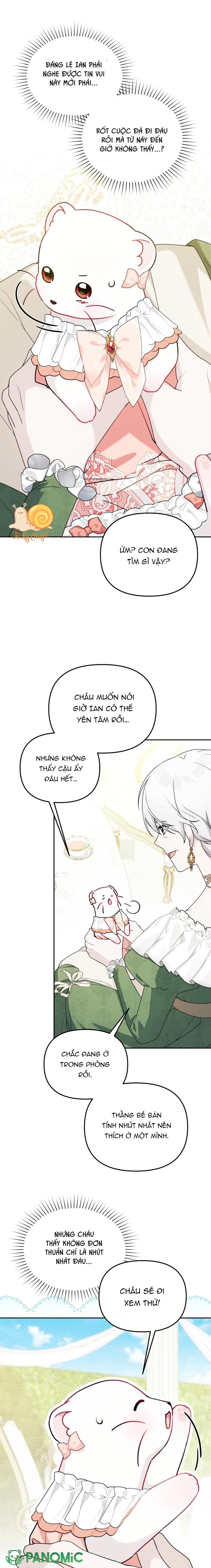 Con Dâu Của Kẻ Phản Diện Là Một Người Có Quyền Lực - Chap 20 - Trang 18