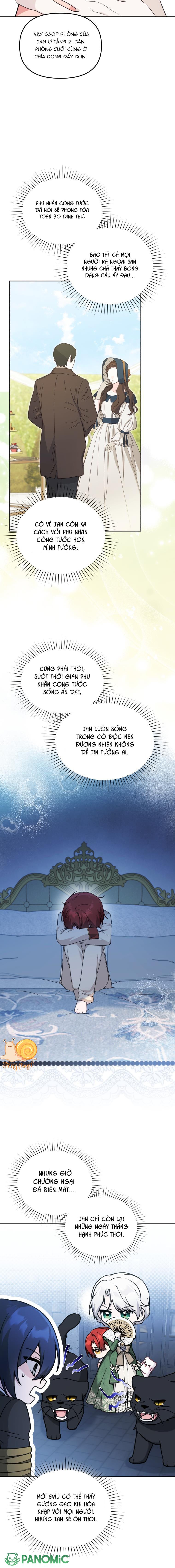 Con Dâu Của Kẻ Phản Diện Là Một Người Có Quyền Lực - Chap 20 - Trang 19