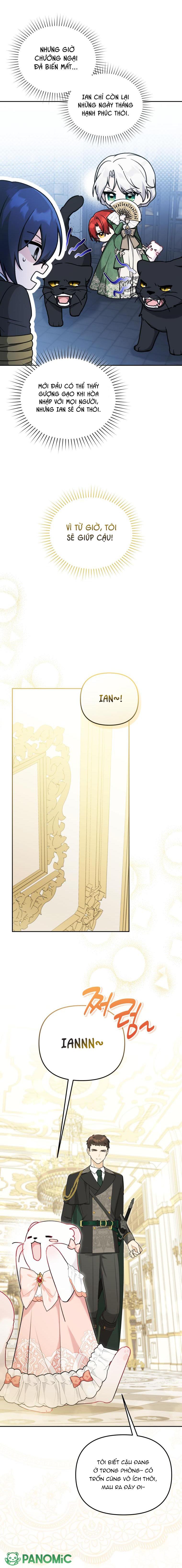Con Dâu Của Kẻ Phản Diện Là Một Người Có Quyền Lực - Chap 20 - Trang 20