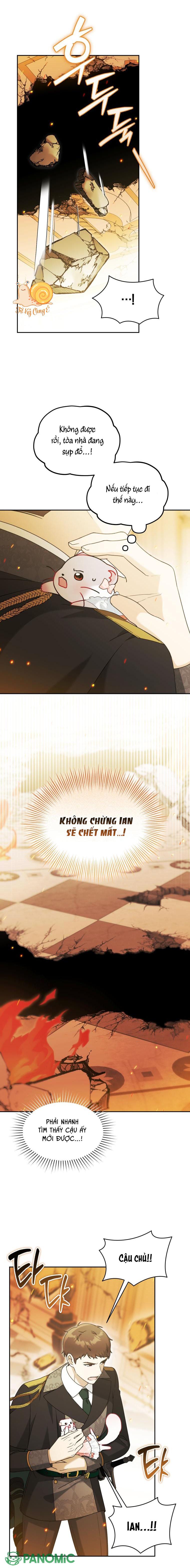 Con Dâu Của Kẻ Phản Diện Là Một Người Có Quyền Lực - Chap 21 - Trang 6
