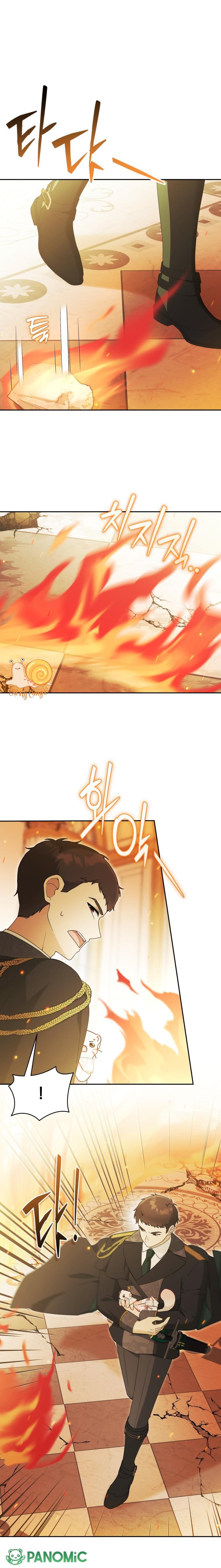 Con Dâu Của Kẻ Phản Diện Là Một Người Có Quyền Lực - Chap 21 - Trang 7