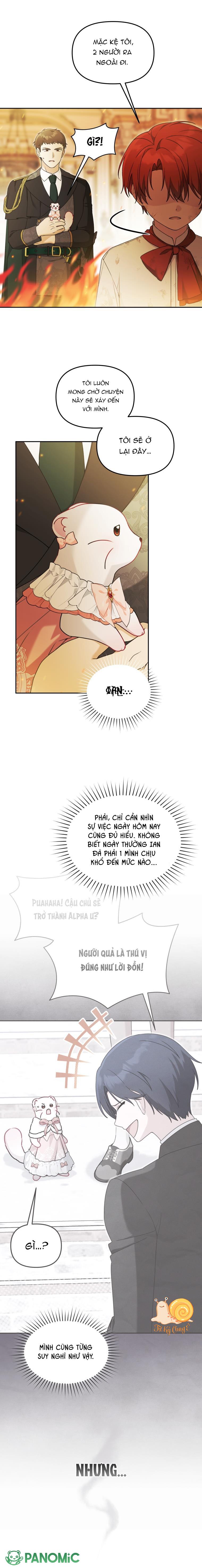 Con Dâu Của Kẻ Phản Diện Là Một Người Có Quyền Lực - Chap 21 - Trang 10