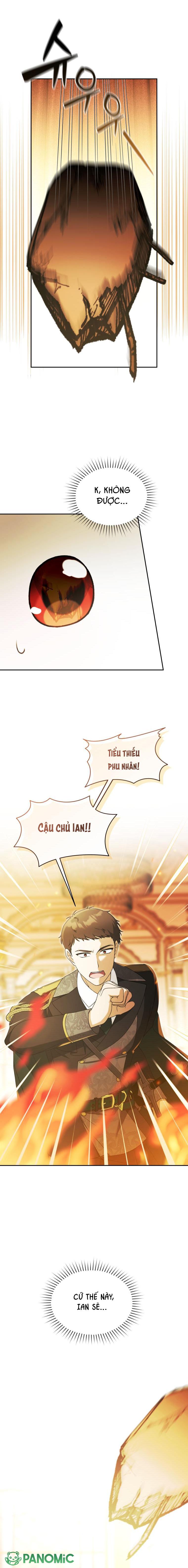 Con Dâu Của Kẻ Phản Diện Là Một Người Có Quyền Lực - Chap 21 - Trang 15