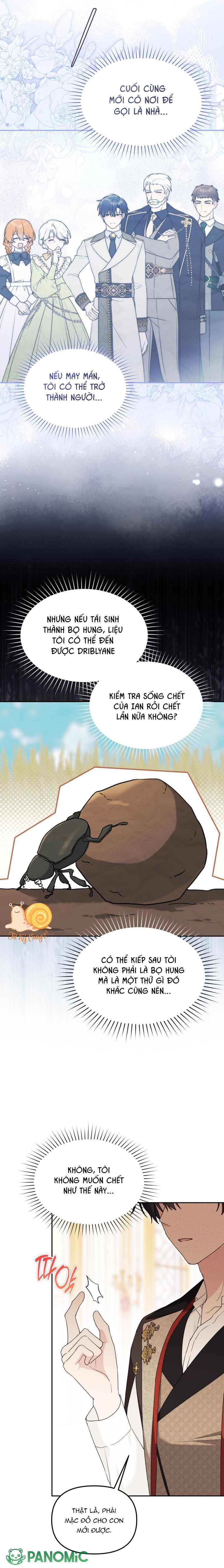 Con Dâu Của Kẻ Phản Diện Là Một Người Có Quyền Lực - Chap 21 - Trang 17