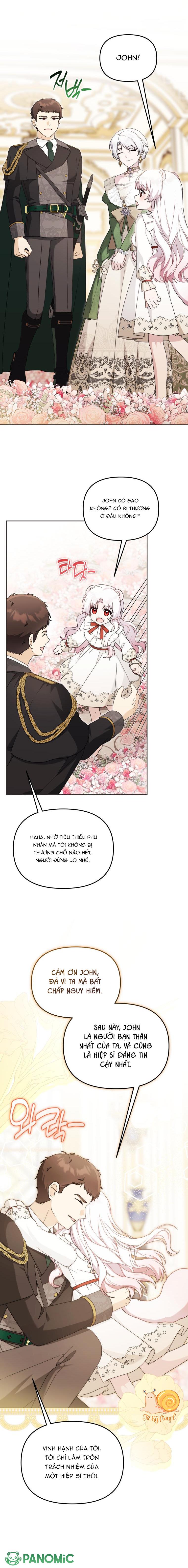 Con Dâu Của Kẻ Phản Diện Là Một Người Có Quyền Lực - Chap 22 - Trang 9