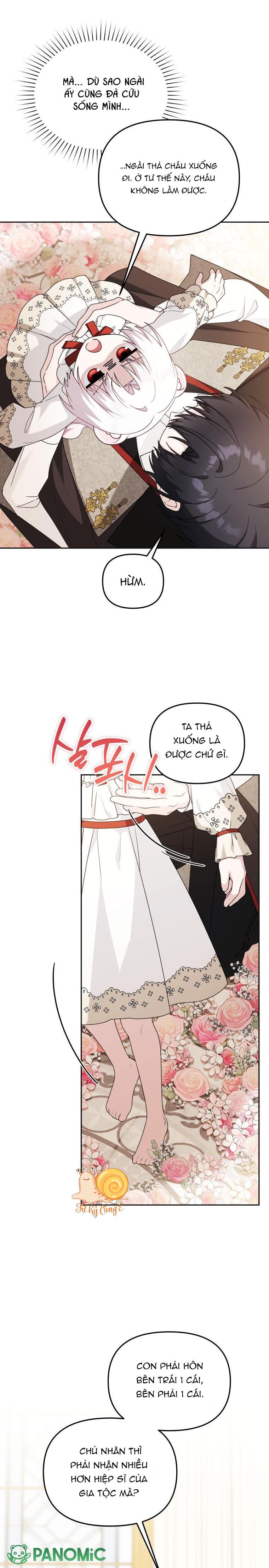 Con Dâu Của Kẻ Phản Diện Là Một Người Có Quyền Lực - Chap 22 - Trang 12