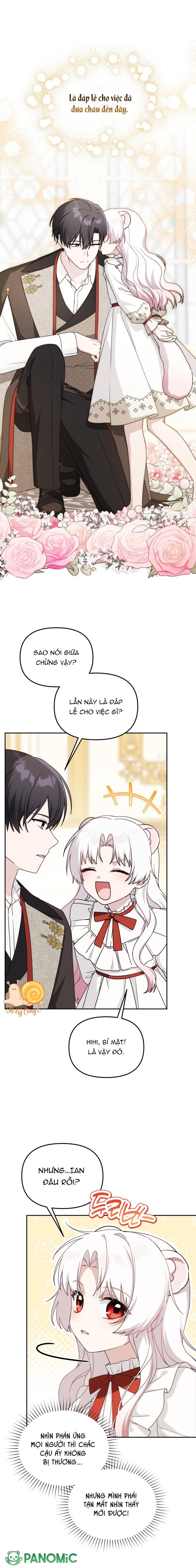 Con Dâu Của Kẻ Phản Diện Là Một Người Có Quyền Lực - Chap 22 - Trang 14