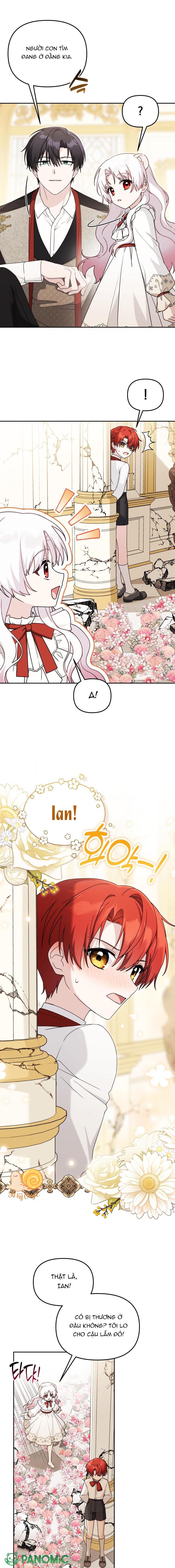 Con Dâu Của Kẻ Phản Diện Là Một Người Có Quyền Lực - Chap 22 - Trang 15